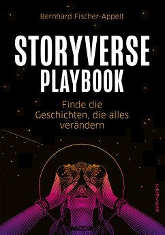 Storyverse Playbook - Fischer-Appelt, Bernhard