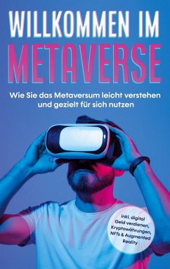 Cover Willkommen im Metaverse