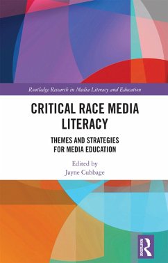 Cover Critical Race Media Literacy (eBook, ePUB)