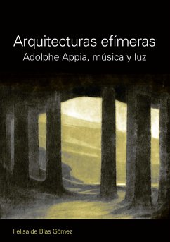 Cover ARQUITECTURAS EFIMERAS (eBook, PDF)