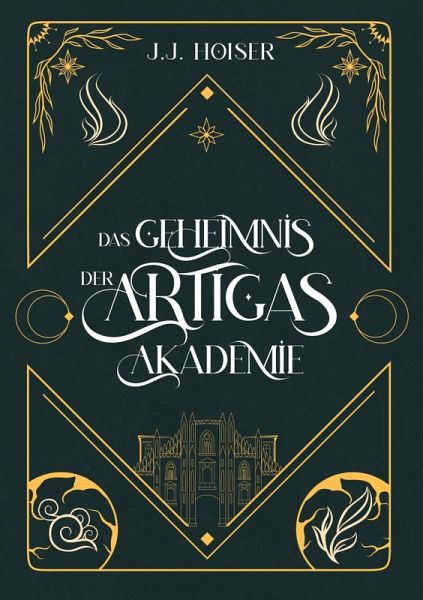 Das Geheimnis der Artigas Akademie Das Geheimnis der Artigas Akademie