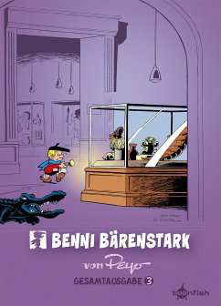 Benni Bärenstark Gesamtausgabe. Band 3 - Peyo;Parthoens, Luc