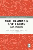 Marketing Analysis in Sport Business (eBook, ePUB)