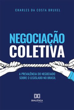 Cover Negociação Coletiva (eBook, ePUB)