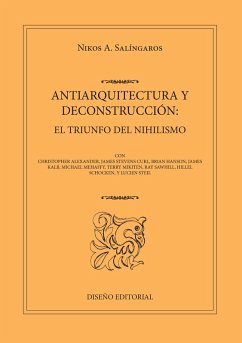 Cover ANTIARQUITECTURA Y DECONSTRUCCION (eBook, PDF)
