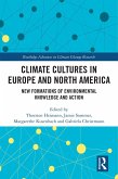 Climate Cultures in Europe and North America (eBook, PDF)