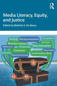 Cover Media Literacy, Equity, and Justice (eBook, PDF)