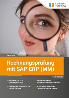 Rechnungsprüfung mit SAP ERP (MM) - Licha, Ingo