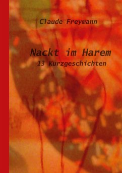 Nackt im Harem - Freymann, Claude