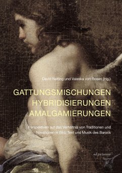 Cover Gattungsmischungen - Hybridisierungen - Amalgamierungen