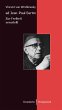 ad Jean-Paul Sartre (eBook, ePUB) - Bild 1