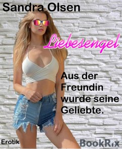 Cover Liebesengel (eBook, ePUB)
