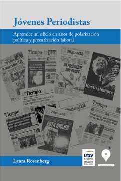 Cover Jóvenes Periodistas (eBook, ePUB)