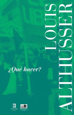 Cover ¿Qué hacer? (eBook, ePUB)