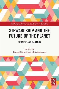 Cover Stewardship and the Future of the Planet (eBook, PDF)