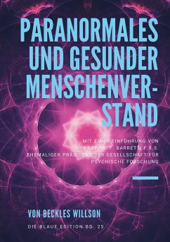 Paranormales und gesunder Menschenverstand - Willson, Beckles