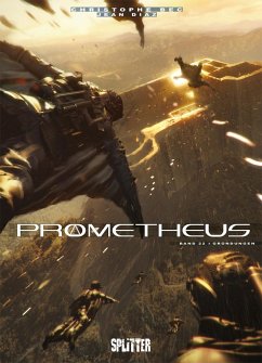 Prometheus. Band 22 - Bec, Christophe