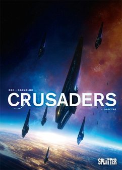 Cover Crusaders. Band 3