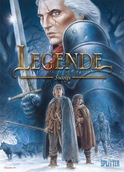 Cover Legende. Band 2