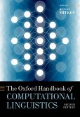 The Oxford Handbook of Computational Linguistics (eBook, PDF)