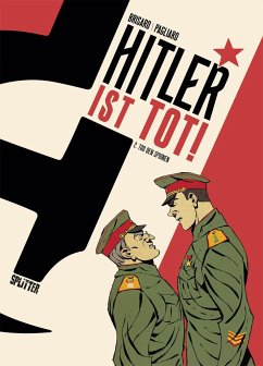 Hitler ist tot. Band 2 - Brisard, Jean-Christophe