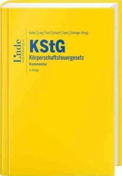 KStG   Körperschaftsteuergesetz - Allram, Lukas;Binder-Gutwinski, Anna;Blum, Daniel