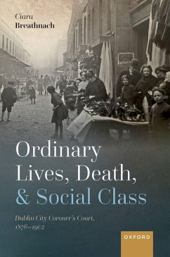Cover Ordinary Lives, Death, and Social Class (eBook, PDF)