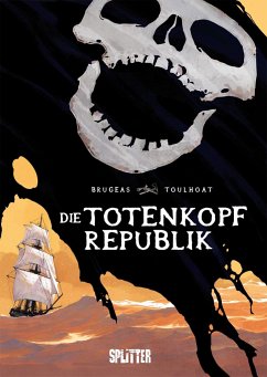 Die Totenkopfrepublik - Brugeas, Vincent