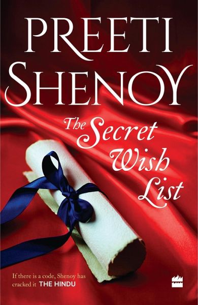 The Secret Wish List (eBook, ePUB) The Secret Wish List (eBook, ePUB)