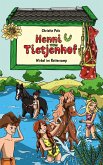 Henni vom Tietjenhof (2) - Wirbel im Reitercamp (eBook, ePUB)