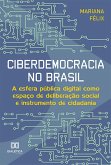 Ciberdemocracia no Brasil (eBook, ePUB)