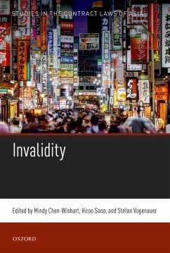 Cover Invalidity (eBook, PDF)