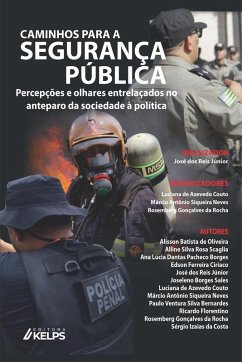 Cover Caminhos para a segurança pública (eBook, ePUB)