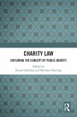 Charity Law (eBook, PDF)