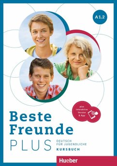 Beste Freunde PLUS A1.2 - Georgiakaki, Manuela;Graf-Riemann, Elisabeth;Seuthe, Christiane