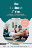 The Business of Yoga (eBook, ePUB)