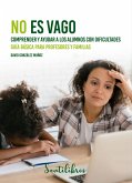 No es vago (eBook, ePUB)