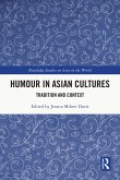 Humour in Asian Cultures (eBook, PDF)
