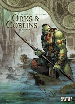 Orks & Goblins. Band 16 - Cordurié, Sylvain