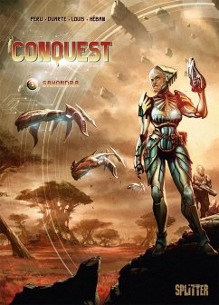 Cover Conquest. Band 9