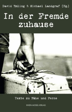 Cover In der Fremde zuhause