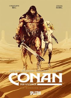 Conan der Cimmerier: Der wandelnde Schatten - Bec, Christophe