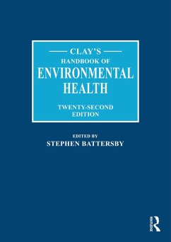 Clay's Handbook of Environmental Health (eBook, PDF)