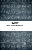 Homicide (eBook, ePUB)