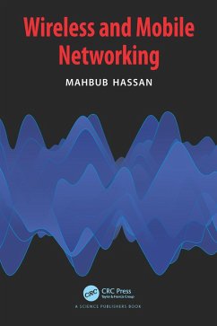 Wireless and Mobile Networking (eBook, ePUB) - Hassan, Mahbub