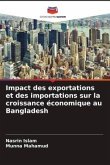 Impact des exportations et des importations sur la croissance économique au Bangladesh