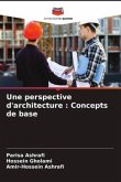 Une perspective d'architecture : Concepts de base
