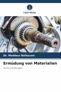 Ermüdung von Materialien - Belkacem, Dr. Meddour