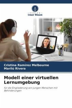 Modell einer virtuellen Lernumgebung - Ramírez Melbourne, Cristina;Rivera, Marilu