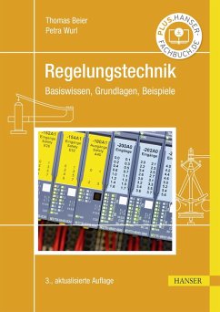 Regelungstechnik (eBook, PDF) - Beier, Thomas; Wurl, Petra
